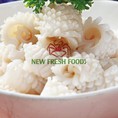 Mực Cắt Hoa New Fresh Foods