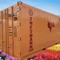 Container lạnh 20feet giá tốt tại TP HCM