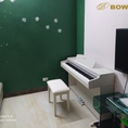 Bowman Piano CX200 được lắp đặt cho bạn nhỏ tại Kim Liên, Đống Đa, HN
