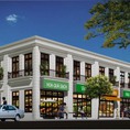 Bán ki ot 2 tầng mới xây ngay trung tâm huyện Kiến Thụy Hải Phòng kinh doanh buôn bán rất thuận lợi