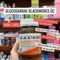 Backmores Glucosamine 1500 Hỗ trợ giảm đau xương khớp