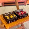 Hifi tube Preamp / DAC bluetooth