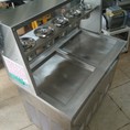 Máy Làm kem Cuộn Thái Lan Giá Rẻ