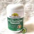 Multivitamin Spirulina 200 viên Vitamin tổng hợp tảo biển