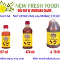 Sốt Cajun New Fresh Foods