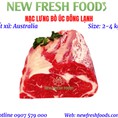 Nạc Lưng Bò Úc New Fresh Foods