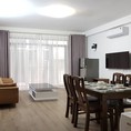 Cho thuê căn hộ dịch vụ tại làng Yên Phụ, Tây Hồ, 80m2, 2PN, đầy đủ nội thất mới hiện đại