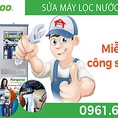 Dịch vụ sửa máy lọc nước tại quận Cầu Giấy