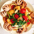 Nơi bán bạch tuộc nhỡ ở hà nội