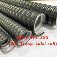 Ống ruột gà lõi thép từ phi 13 đến phi 25 giá rẻ tại Hà Nội