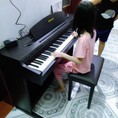 Bowman PIANO CX200 được lắp đặt cho bạn nhỏ 7 tuổi ở Nam Định