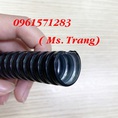 Ống ruột gà lõi thép từ phi 13 đến phi 25 giá rẻ tại Hà Nội