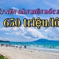 Đất giá rẻ gần biển Dốc Lết Ninh Hòa