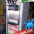 Máy Làm Kem Tươi 3 Vòi Giá Rẻ