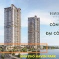 Mở bán nhà phố Haven Park vị trí đẹp nhất ecopark