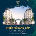 CIC luxury shophouse kinh doanh trung tâm thành phố lào cai