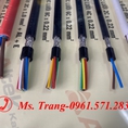 Cáp tín hiệu 24awg lõi đông mềm hiệu Altek Kabel
