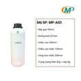 Chai nhựa phân bón, Chai nhựa nắp vặn,Chai nhựa hóa chất, Chai nhựa nông dược