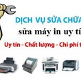 Sửa máy in Quận Bình Tân giá rẻ