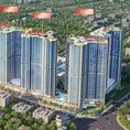 Đất xanh miền bắc phân phói F1 căn hộ cao cấp Hoàng Huy Commerce