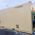 thùng lạnh mini container