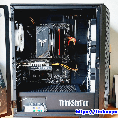 Thùng PC i7 11700F ram 16G SSD 1TB Nvme GTX 1650