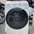 Máy giặt Panasonic NA VX730SR 10KG SẤY 6KG ĐỜI 2014, Sấy khô 100%, giặt nước nóng, tiết kiệm điện