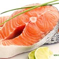 Cá Hồi Nauy Cắt Khoanh New Fresh Foods