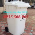 Đơn vị bán thùng rác nhựa thùng rác tại công viên , thùng rác có bánh xe, thùng rác đạp chân, thung rac