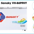 Tủ đông Sanaky VH 8699HY