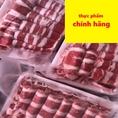 Ba chỉ bò Mỹ thái cuộn lẩu 500g