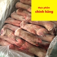Chân giò heo trước, sau đông lạnh Ship nguyên thùng từ 10kg