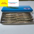 Tôm sú size 35 con đông lạnh Ship nguyên thùng 10kg
