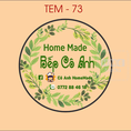 In tem decal, In decal nhựa, decal trong, in tem bế