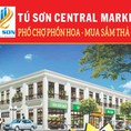 Cơ hội sở hữu Ki ốt chợ Tú Sơn Kiến Thụy Hải Phòng