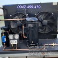 sửa chữa cụm máy nén Copeland 13hp ZR160KC tại TP.HCM