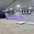 thi công kho lạnh bảo quản thực phẩm liên hệ 0947459479