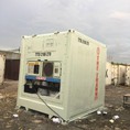 Thùng container lạnh mini 10feet