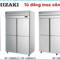 Tủ đông inox công nghiệp Hoshizaki