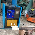 máy lò nung inox cao tần 30kva