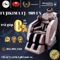 FUJIKIMA FJ 909FX đừng để hội trứng đau mỏi cổ vai gáy có cơ hội trẻ hóa Gọi ngay: 032.999.1561