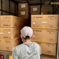 BOWMAN Piano CX200 được gửi đi đại lý phân phối tại miền Nam
