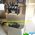 Máy Làm Kem Tươi 3 Vòi Giá Rẻ