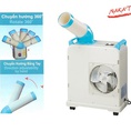 Nhà nhỏ nên lắp điều hòa treo tường hay máy lạnh di động