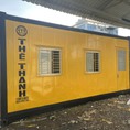 Cho thuê container văn phòng