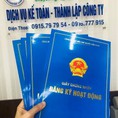Dịch vụ kế toán tại Bình Dương