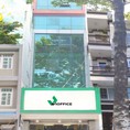 Văn phòng cho thuê Vi Building Trần Phú tại mặt tiền đường Trần Phú, Phường 8, Q5 sàn đẹp trong suốt mới 99%