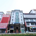 Cho thuê tòa nhà khách sạn mặt tiền số 03 Cộng Hòa, phường 4 Quận Tân Bình.