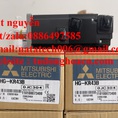 HG KR43B bộ động cơ 400W có thắng Chính hãng Mitsubishi mới 100%