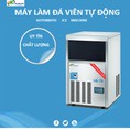 máy làm đá viên tự động AK 70 30kg/24h cho nhà hàng khách sạn